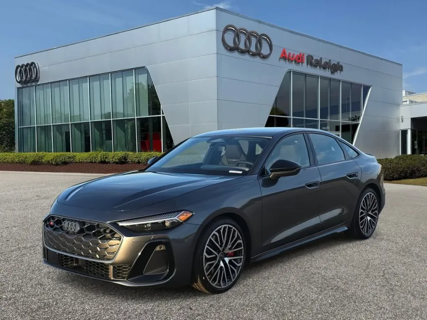 2025 Audi S5 Premium Plus photo 1