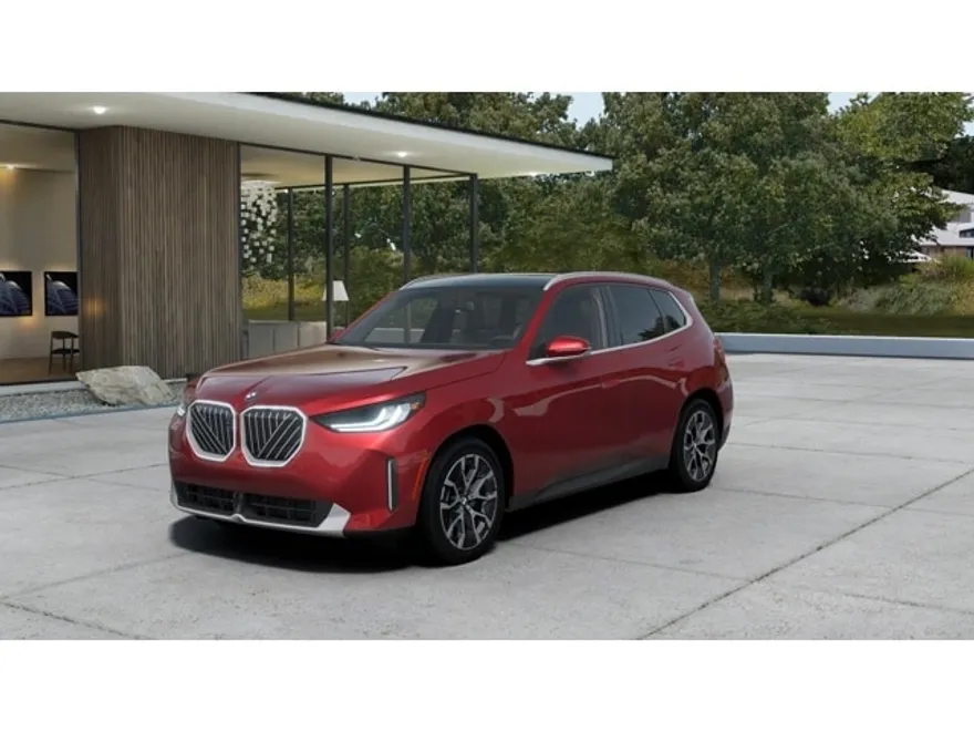 2025 Bmw X3 30x Drive photo 1