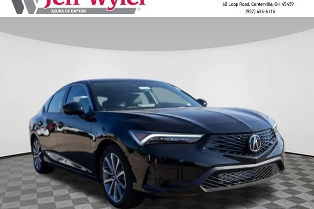 2025 Acura Integra Base photo 1