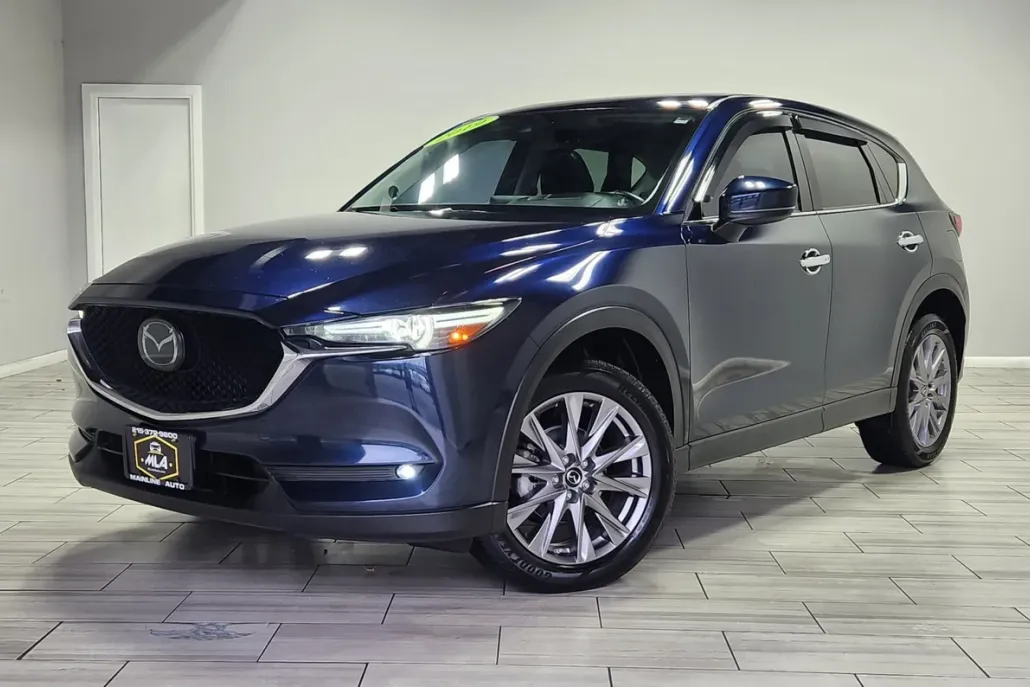 2019 Mazda CX-5 Grand Touring photo 1