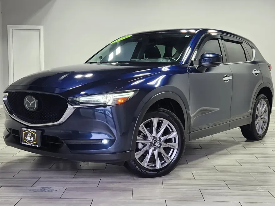 2019 Mazda CX-5 Grand Touring photo 1