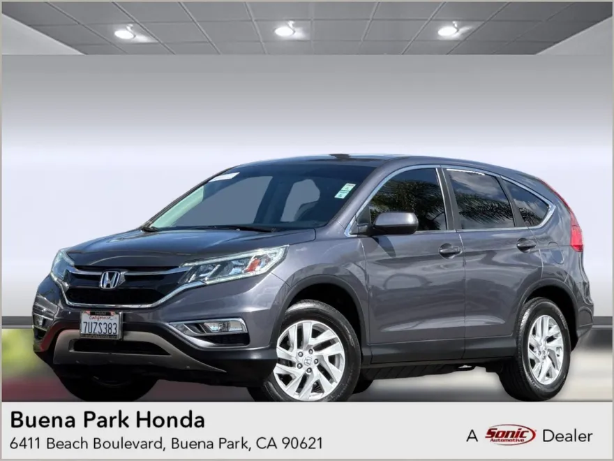 2016 Honda CR-V EX photo 1