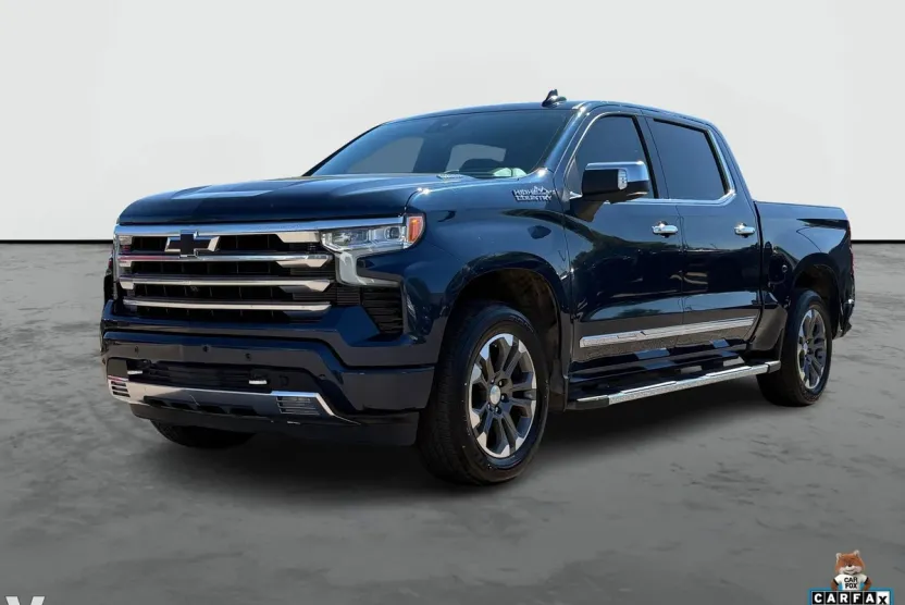 2023 Chevrolet Silverado 1500 High Country photo 1