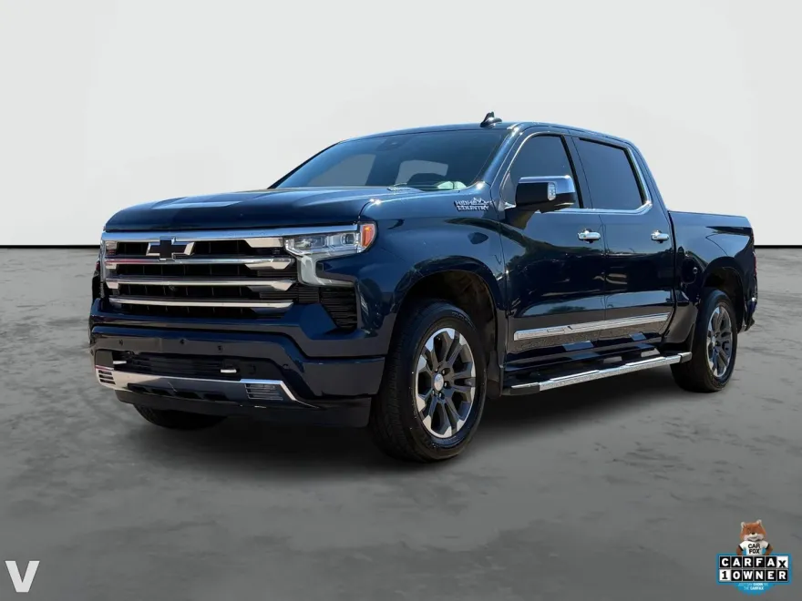 2023 Chevrolet Silverado 1500 High Country photo 1