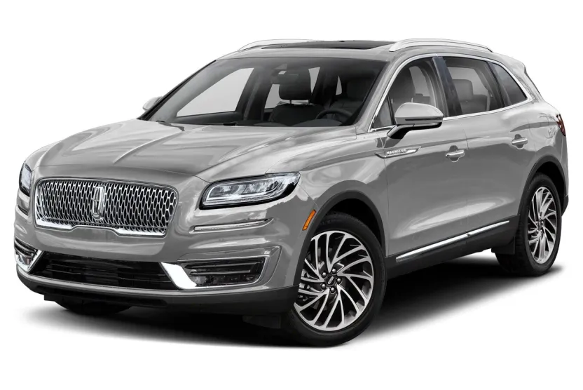2019 Lincoln Nautilus Reserve photo 1