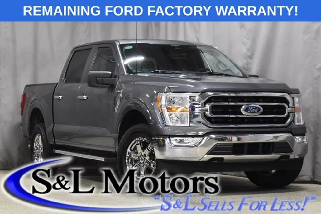 2023 Ford F-150 XLT photo 1