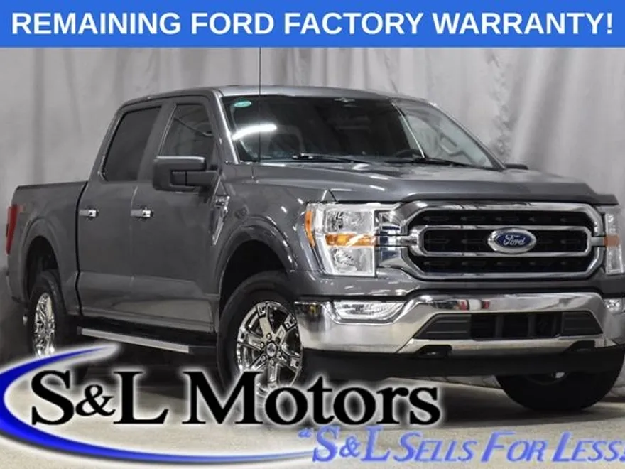 2023 Ford F-150 XLT photo 1