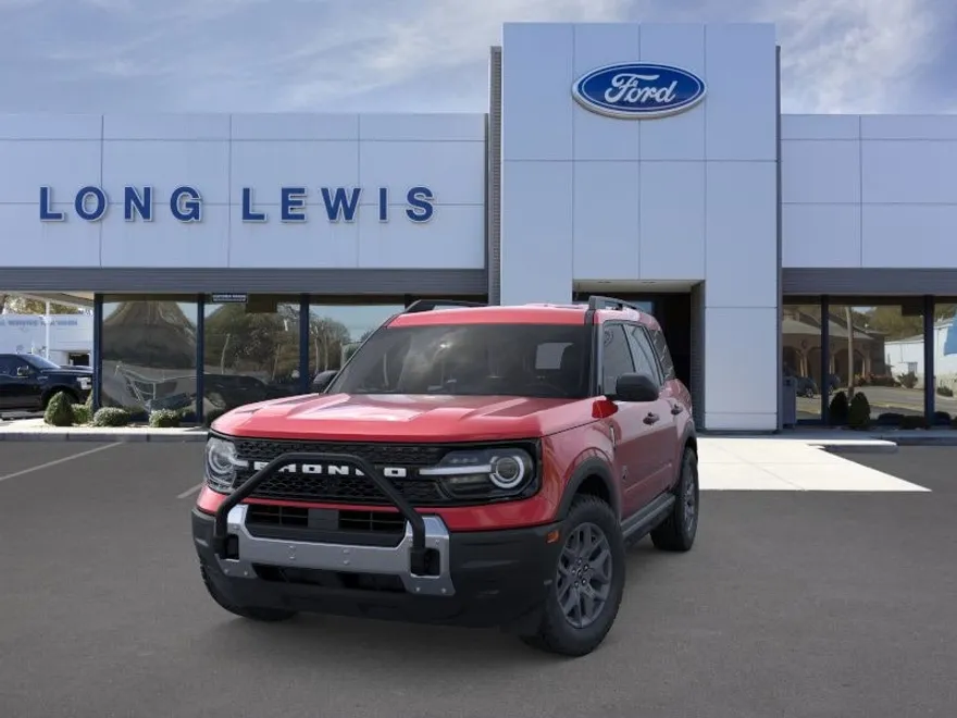 2025 Ford Bronco Sport Big Bend photo 1