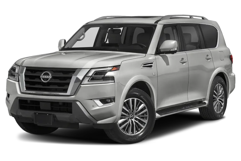 2021 Nissan Armada SL photo 1