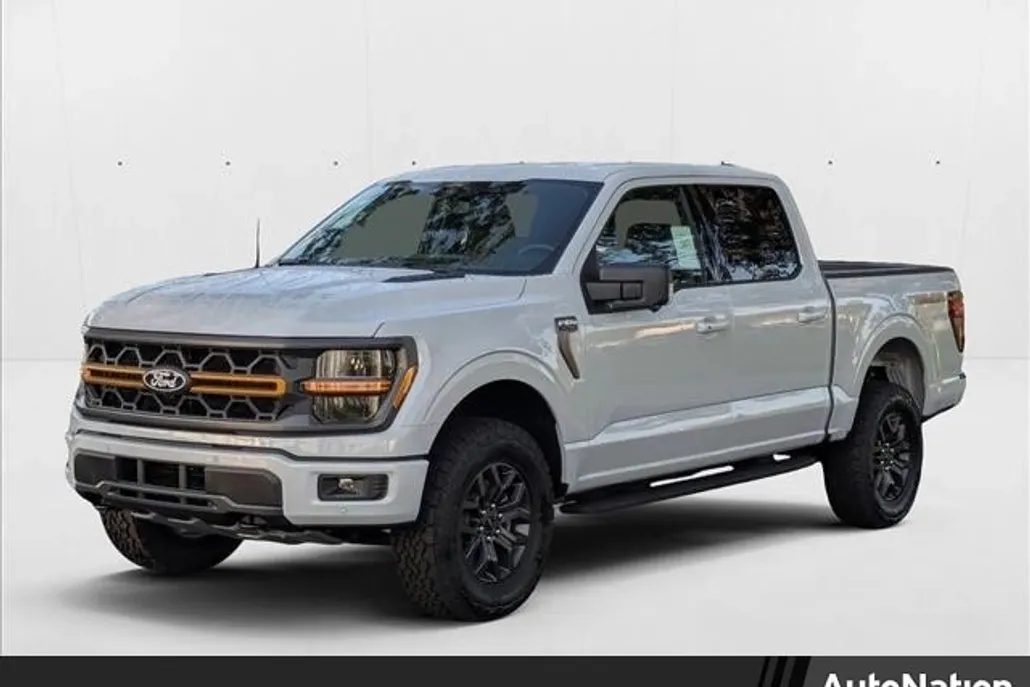 2025 Ford F-150 Tremor photo 1