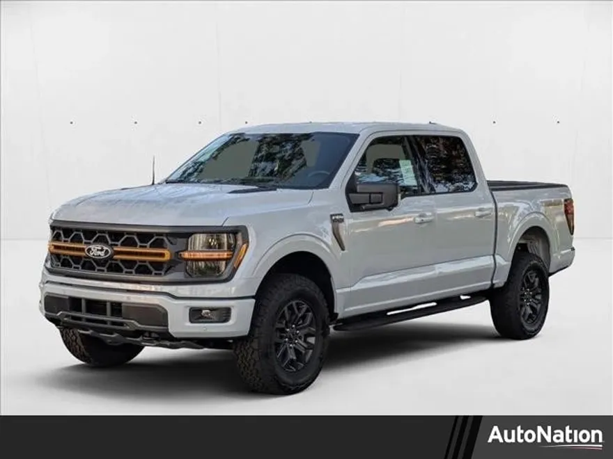 2025 Ford F-150 Tremor photo 1