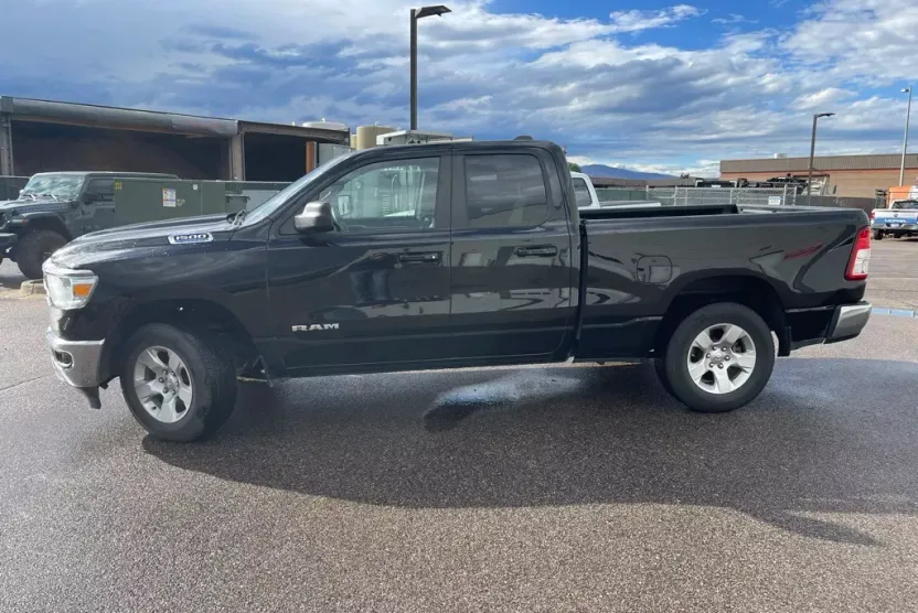 2022 Ram 1500 Big Horn Lone Star photo 1