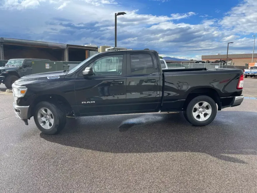 2022 Ram 1500 Big Horn Lone Star photo 1