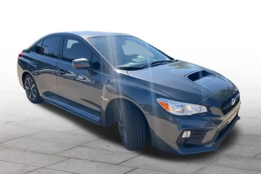 2021 Subaru WRX Base photo 1