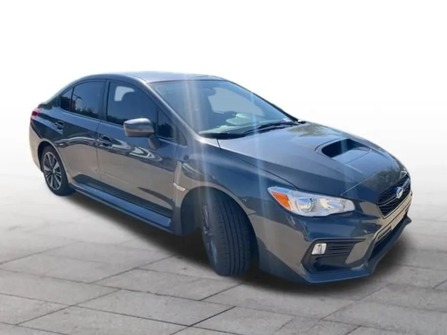 2021 Subaru WRX Base photo 1