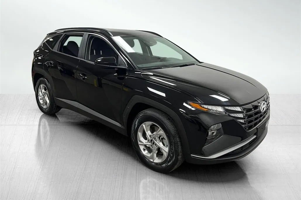 2024 Hyundai Tucson SEL photo 1