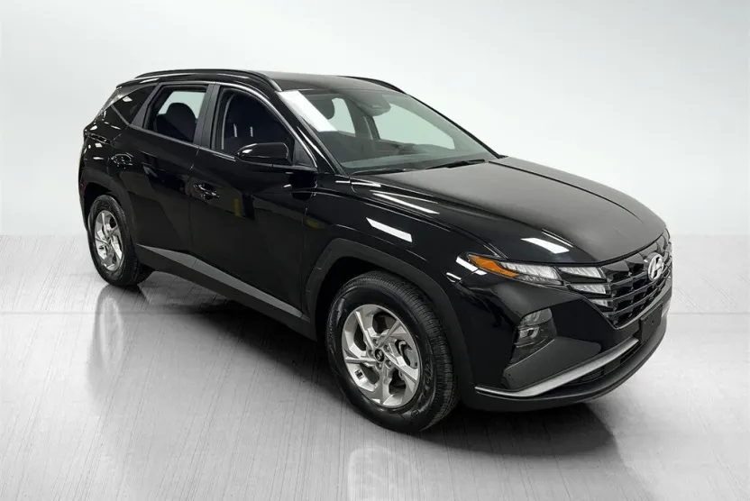 2024 Hyundai Tucson SEL photo 1