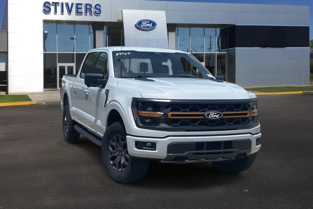 2025 Ford F-150 Tremor photo 1