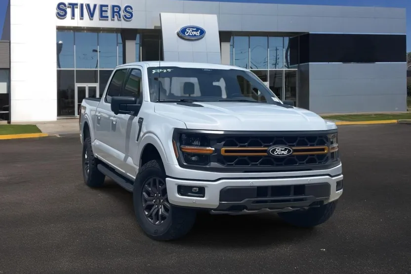 2025 Ford F-150 Tremor photo 1