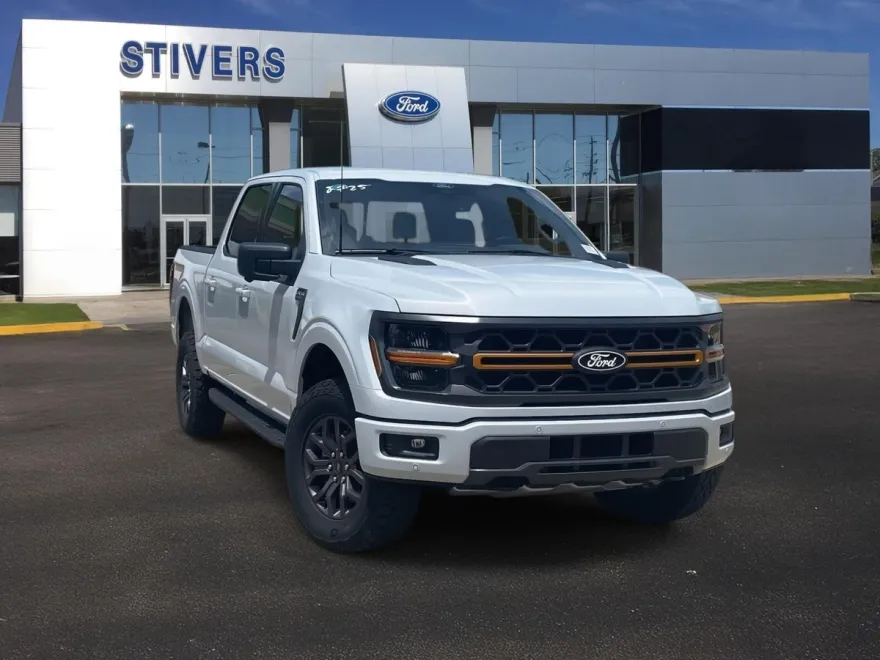 2025 Ford F-150 Tremor photo 1