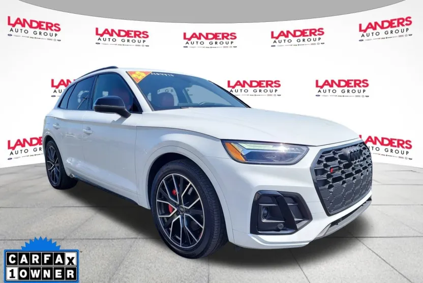 2023 Audi SQ5 Premium Plus photo 1