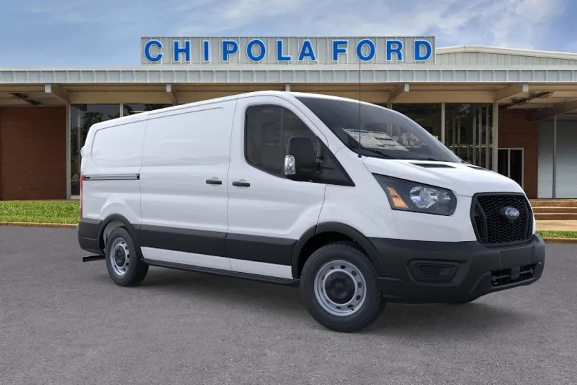2025 Ford Transit Cargo Van photo 1