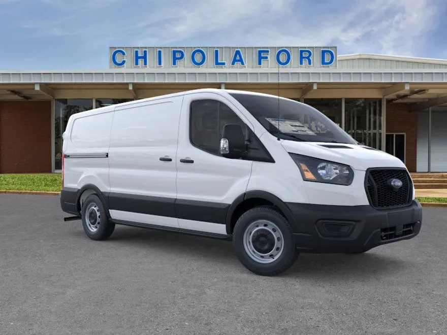 2025 Ford Transit Cargo Van photo 1