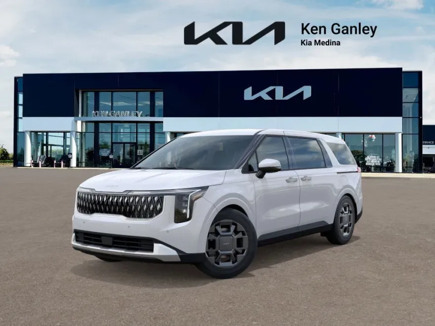 2026 Kia Carnival EX photo 1