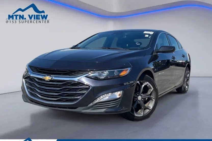 2023 Chevrolet Malibu 1LT photo 1