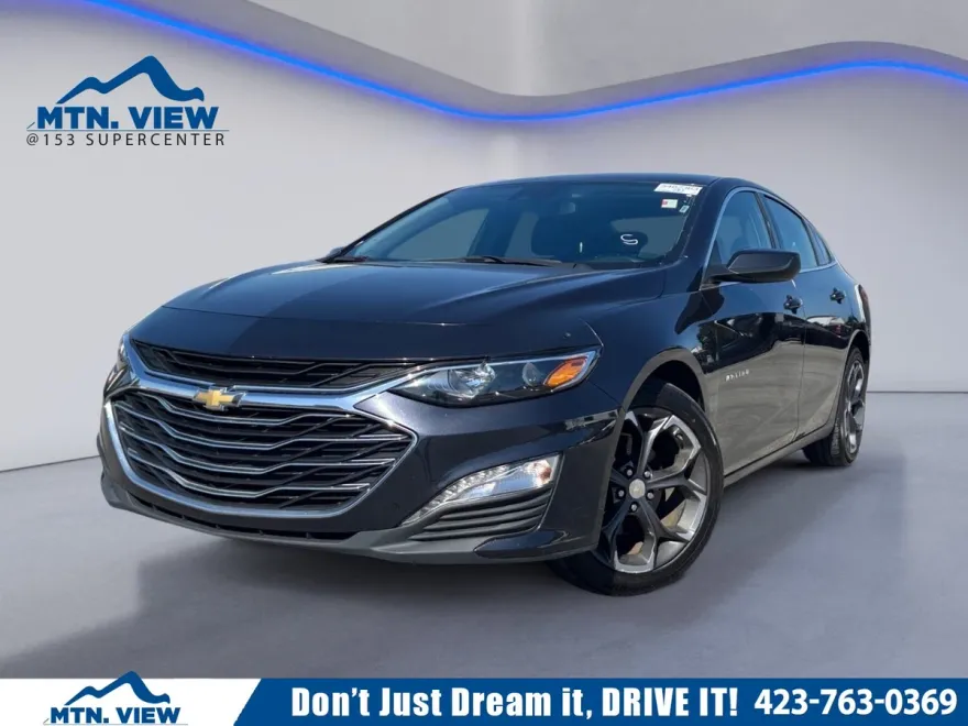 2023 Chevrolet Malibu 1LT photo 1