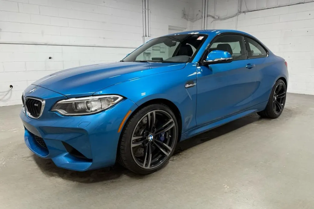 2017 Bmw M2 photo 1