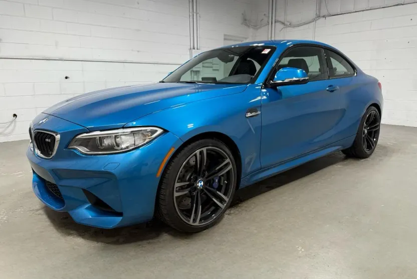 2017 Bmw M2 photo 1