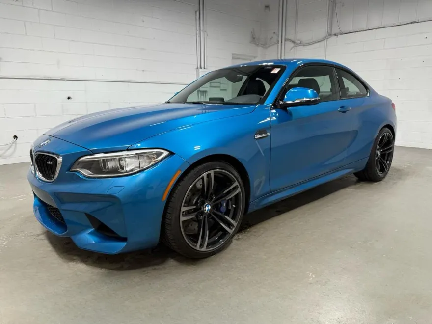 2017 Bmw M2 photo 1