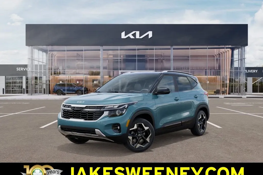 2026 Kia Seltos S photo 1