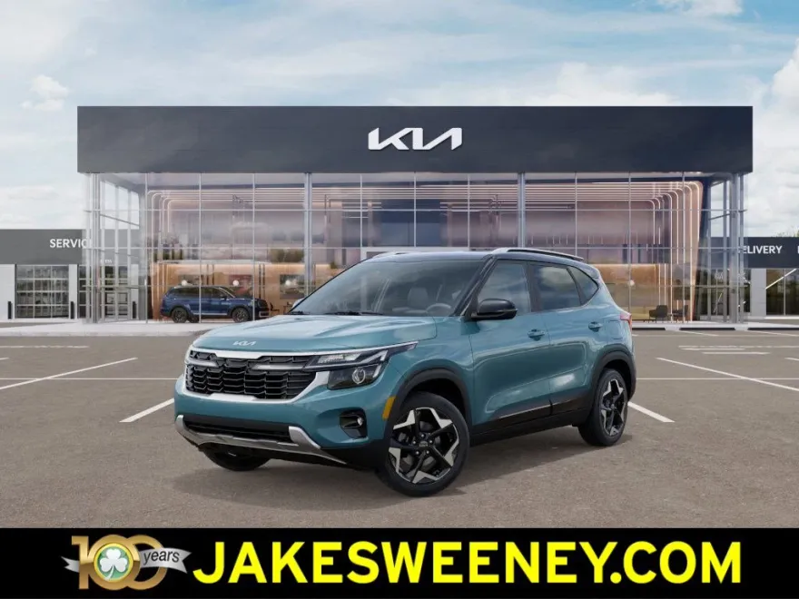 2026 Kia Seltos S photo 1