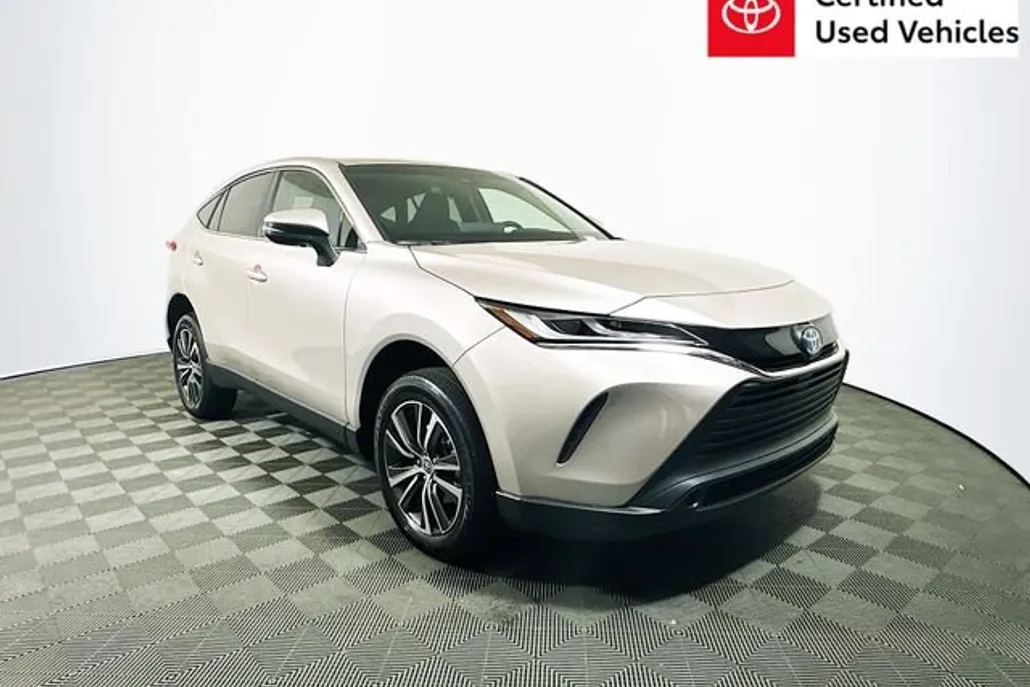 2024 Toyota Venza LE photo 1