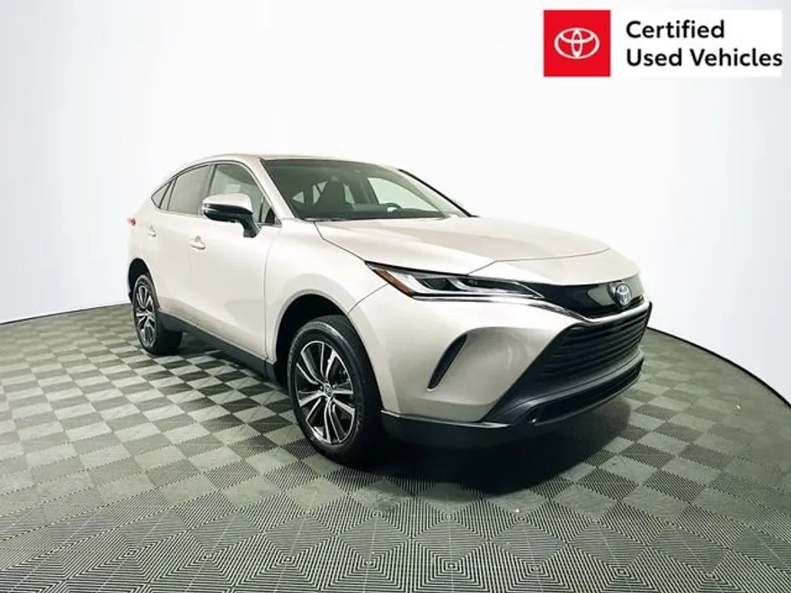 2024 Toyota Venza LE photo 1