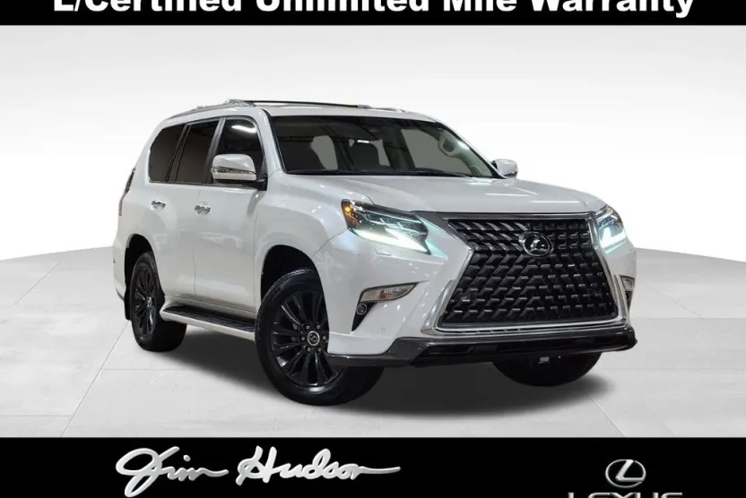 2023 Lexus GX Luxury photo 1
