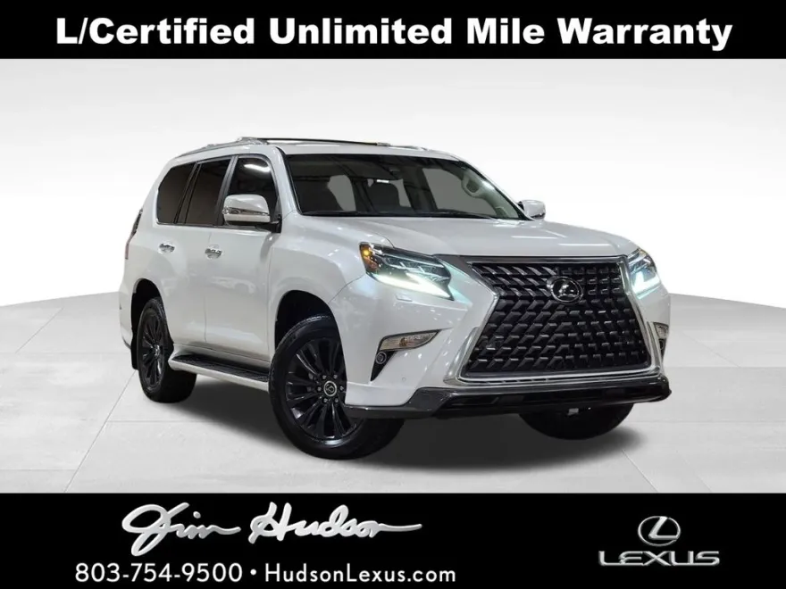2023 Lexus GX Luxury photo 1