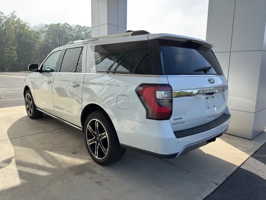 2021 Ford Expedition MAX Limited photo 1
