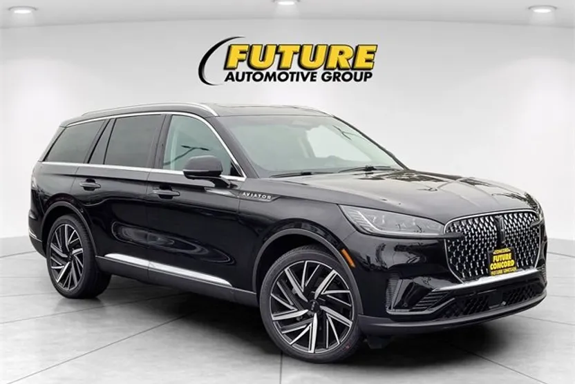 2025 Lincoln Aviator Reserve photo 1