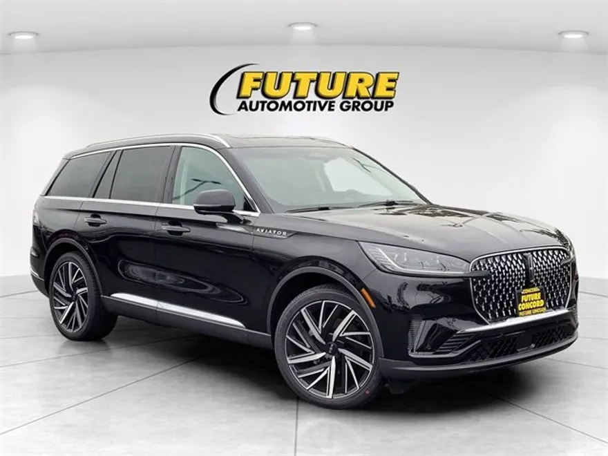 2025 Lincoln Aviator Reserve photo 1