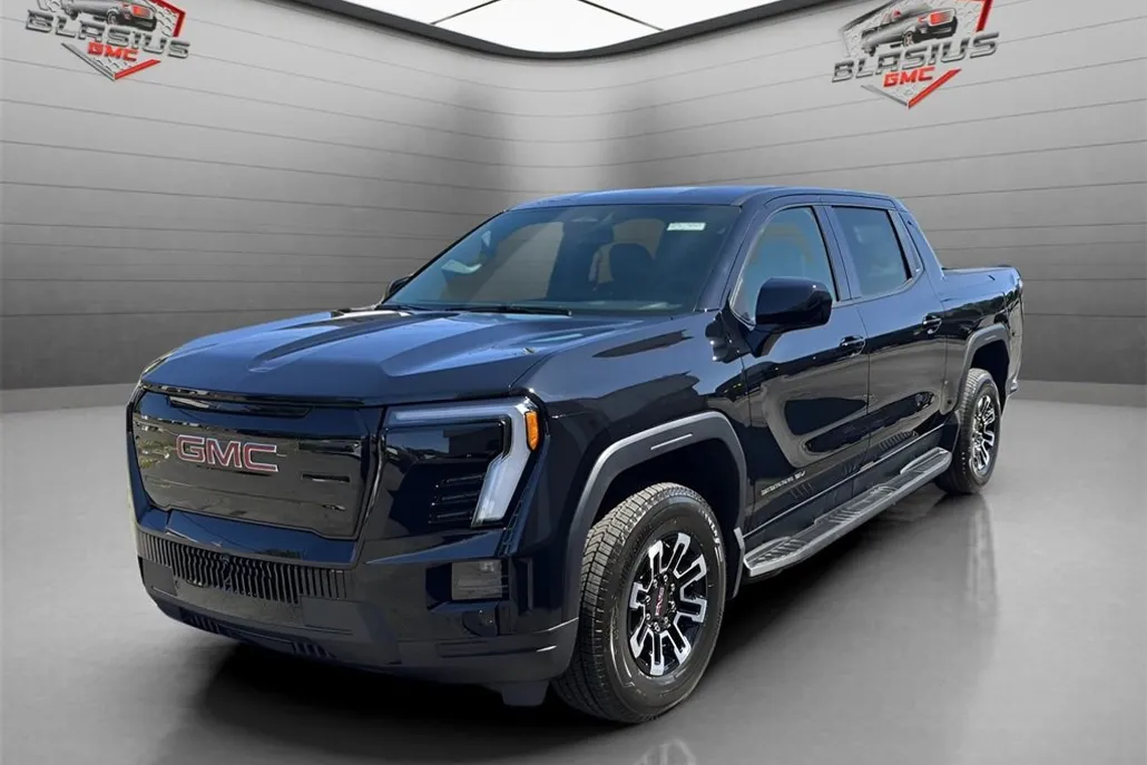 2026 Gmc Sierra Elevation photo 1