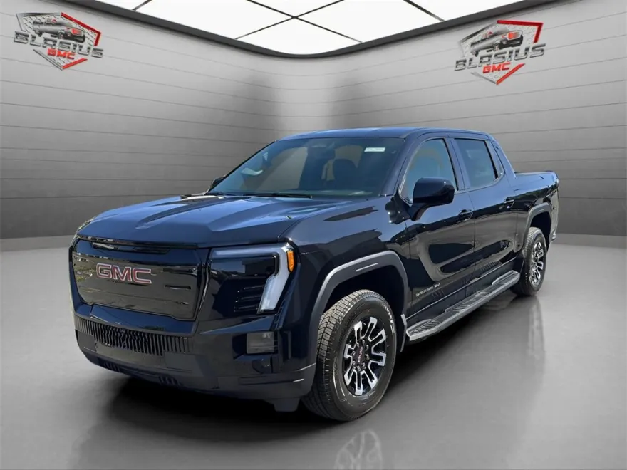 2026 Gmc Sierra Elevation photo 1