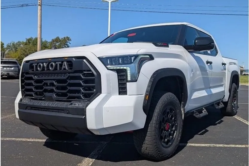 2026 Toyota Tundra TRD Pro photo 1