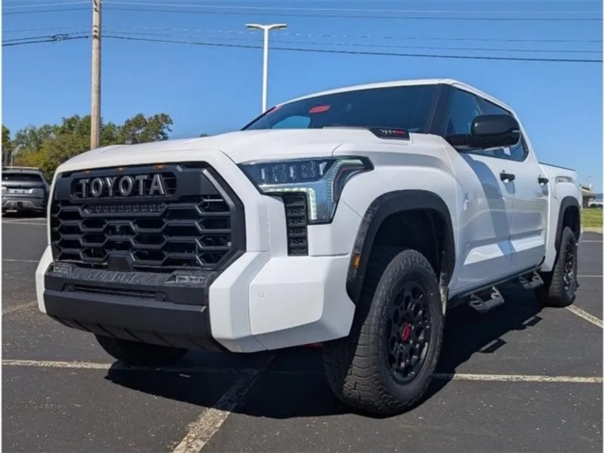 2026 Toyota Tundra TRD Pro photo 1