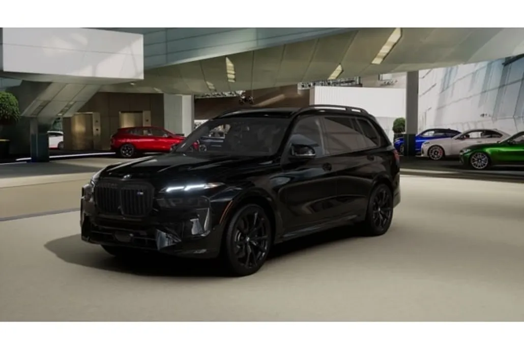 2026 Bmw X7 M60i photo 1