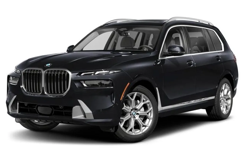 2024 Bmw X7 xDrive40i photo 1