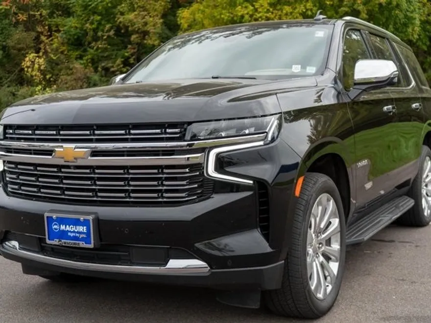 2021 Chevrolet Tahoe Premier photo 1