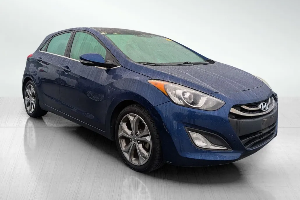 2013 Hyundai Elantra GT photo 1